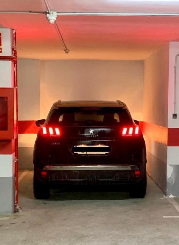 Amelia De Mar Parking Apartment Almunecar Exterior photo