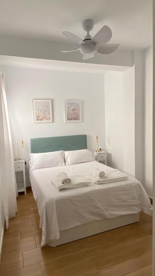 Amelia De Mar Parking Apartment Almunecar Exterior photo
