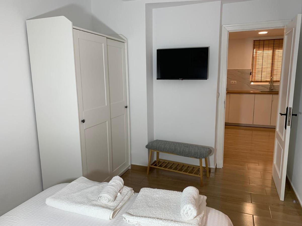 Amelia De Mar Parking Apartment Almunecar Exterior photo
