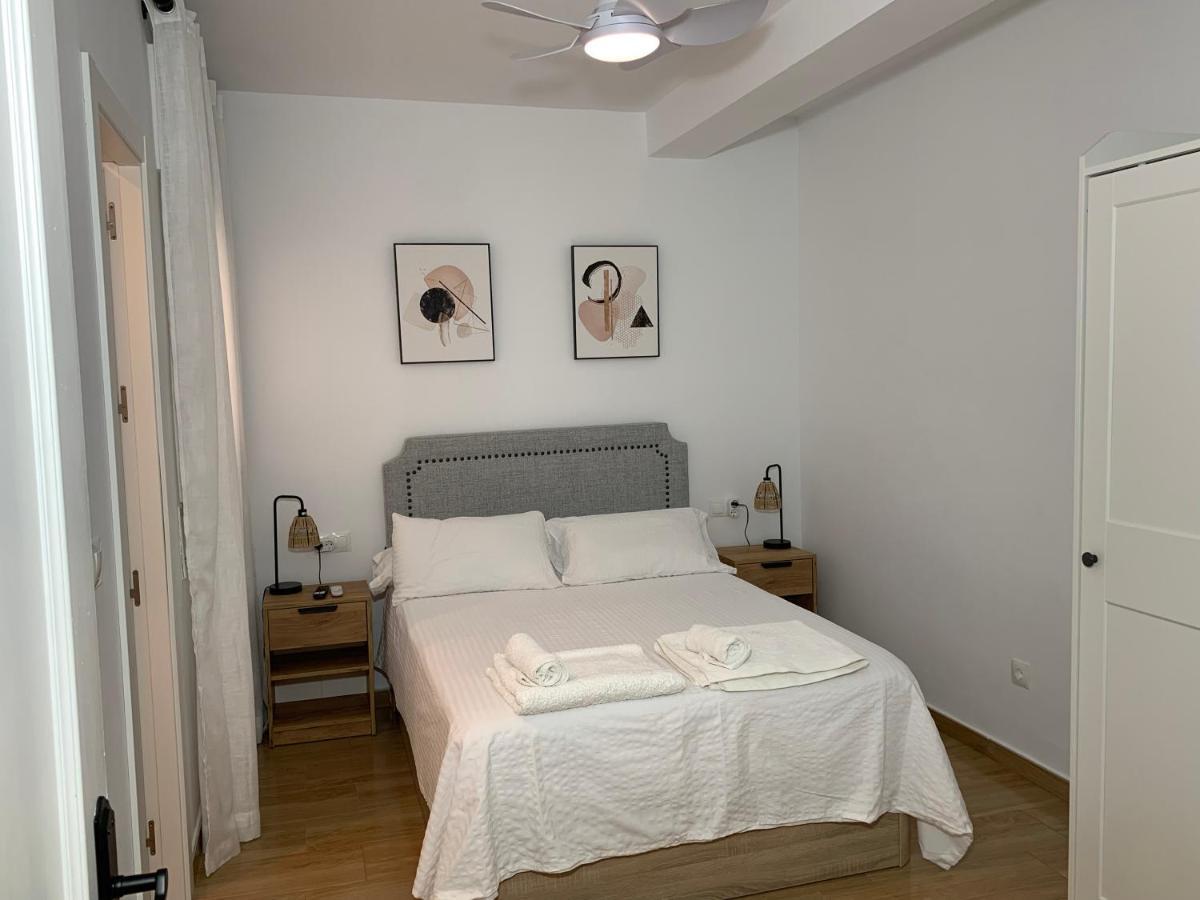 Amelia De Mar Parking Apartment Almunecar Exterior photo