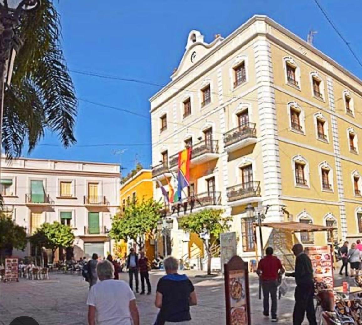 Amelia De Mar Parking Apartment Almunecar Exterior photo