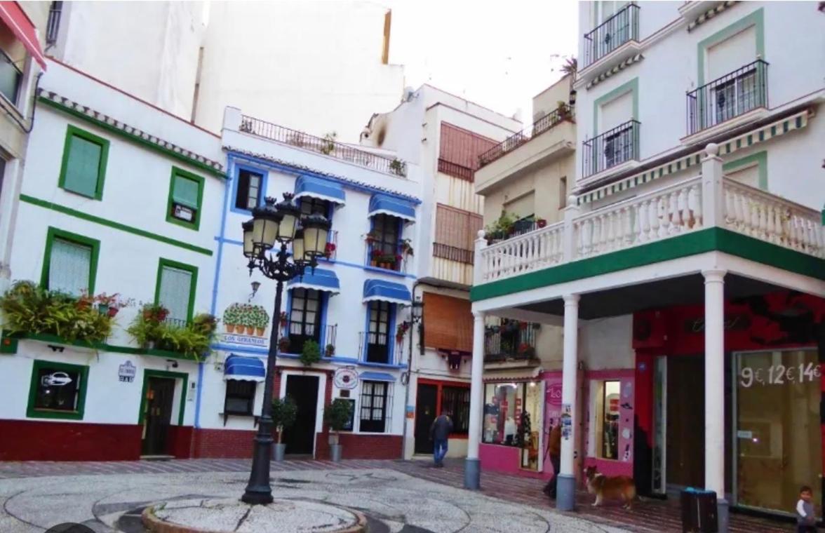Amelia De Mar Parking Apartment Almunecar Exterior photo